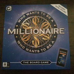 Who Wants to be a Millionaire Game